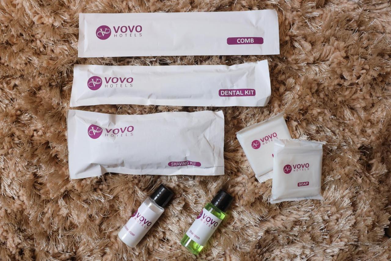 Vovo Hotels Yelahanka Exterior photo